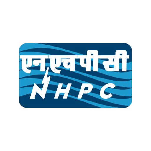 NHPC logo